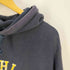 ギャップ Gap 00s OLD オールド プリント プルオーバーパーカー メンズ import:L