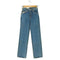 エドウィン EDWIN 80s 1057-00 デニムパンツ レディース 26