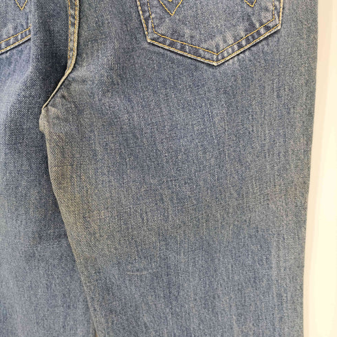 エドウィン EDWIN 80s 1057-00 デニムパンツ レディース 26