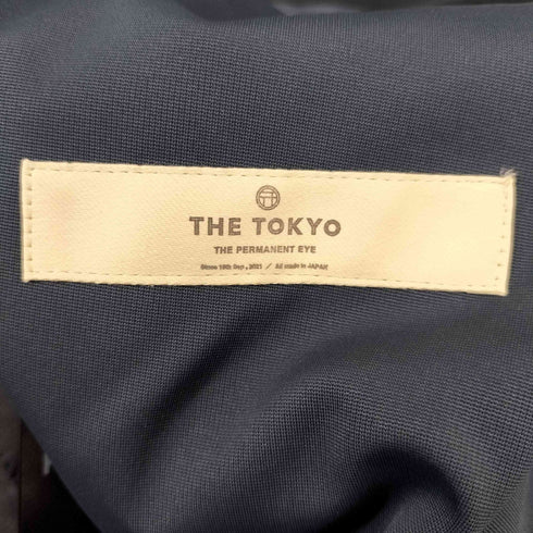 THE TOKYO Washable High Function Jersey Easy Pants メンズ JPN:48