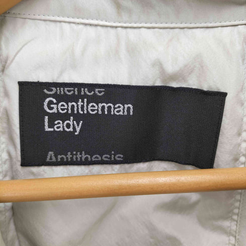 カオス Chaos GENTLEMAN LADY GL プラハプリズムライトコート レディース FREE