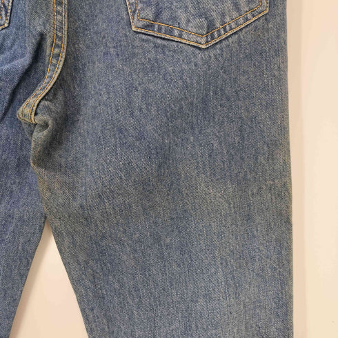 エドウィン EDWIN 80S 1057 デニムパンツ レディース 26