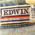 エドウィン EDWIN 80S 1057 デニムパンツ レディース 26