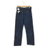 モンゴメリーワード MONTGOMERY WARD POWR HOUSE101 GRIPPER ZIPPER ストレートデニムパンツ レディース