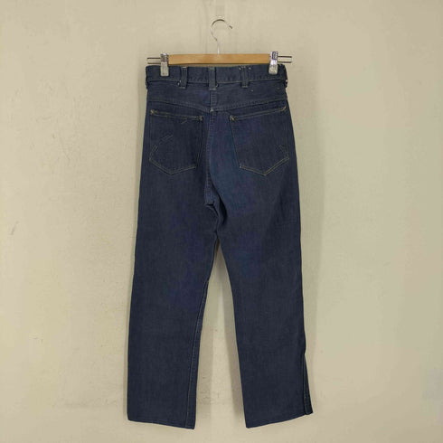 モンゴメリーワード MONTGOMERY WARD POWR HOUSE101 GRIPPER ZIPPER ストレートデニムパンツ レディース