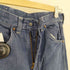 モンゴメリーワード MONTGOMERY WARD POWR HOUSE101 GRIPPER ZIPPER ストレートデニムパンツ レディース