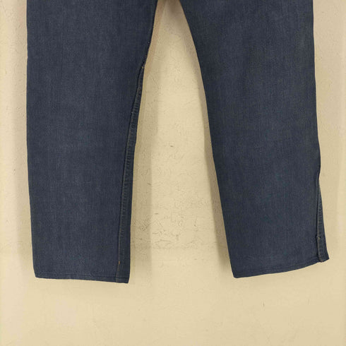 モンゴメリーワード MONTGOMERY WARD POWR HOUSE101 GRIPPER ZIPPER ストレートデニムパンツ レディース