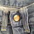 モンゴメリーワード MONTGOMERY WARD POWR HOUSE101 GRIPPER ZIPPER ストレートデニムパンツ レディース