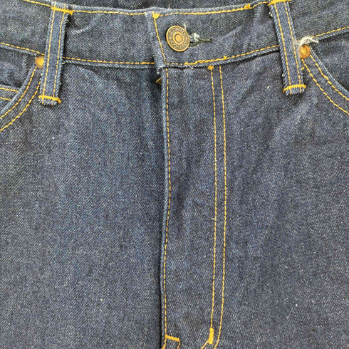 エドウィン EDWIN 1058 セミフレアデニムパンツ メンズ 31