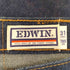 エドウィン EDWIN 1058 セミフレアデニムパンツ メンズ 31