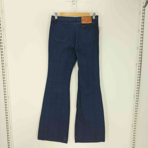 エドウィン EDWIN 2023 フレア デニムパンツ メンズ W32