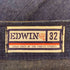 エドウィン EDWIN 2023 フレア デニムパンツ メンズ W32