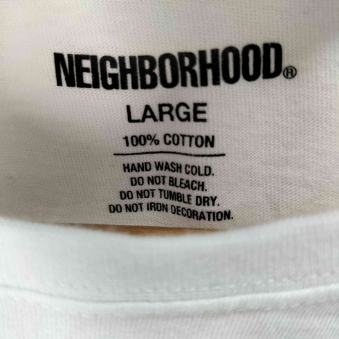 ネイバーフッド NEIGHBORHOOD CLASSIC 2PAC TEE メンズ JPN:L