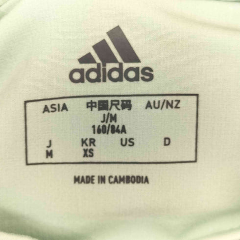 アディダス adidas トラックジャージ サムホール レディース JPN:M