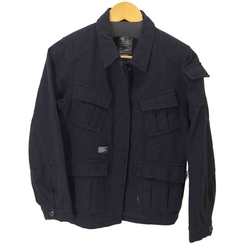 ダブルタップス WTAPS 201-205 ミリタリー フィールドジャケット メンズ