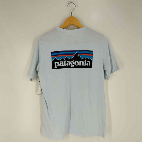 パタゴニア patagonia MS P-6 Logo Responsibili Tee P-6ロゴ・レスポンシビリティー メンズ import:S