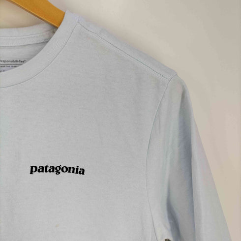 パタゴニア patagonia MS P-6 Logo Responsibili Tee P-6ロゴ・レスポンシビリティー メンズ import:S