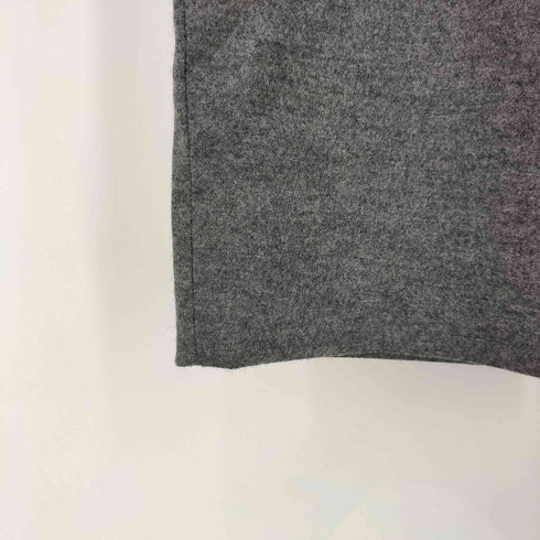 ユナイテッドアローズ UNITED ARROWS メルトンジャージ 2プリーツ ワイドパンツ メンズ M