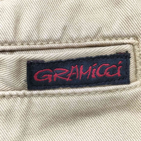 グラミチ GRAMICCI G-SHORTS ハーフパンツ クライミング ショーツ メンズ S