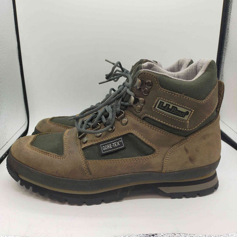 エルエルビーン L.L.Bean KNIFE EDGE GORE-TEX ゴアテックス トレッキング ブーツ メンズ 8 D
