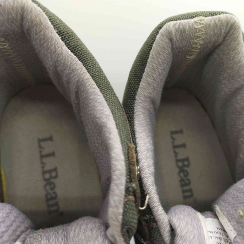 エルエルビーン L.L.Bean KNIFE EDGE GORE-TEX ゴアテックス トレッキング ブーツ メンズ 8 D