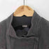ヘルムートラング HELMUT LANG USA製 デニムライダースジャケット レディース P
