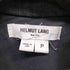 ヘルムートラング HELMUT LANG USA製 デニムライダースジャケット レディース P