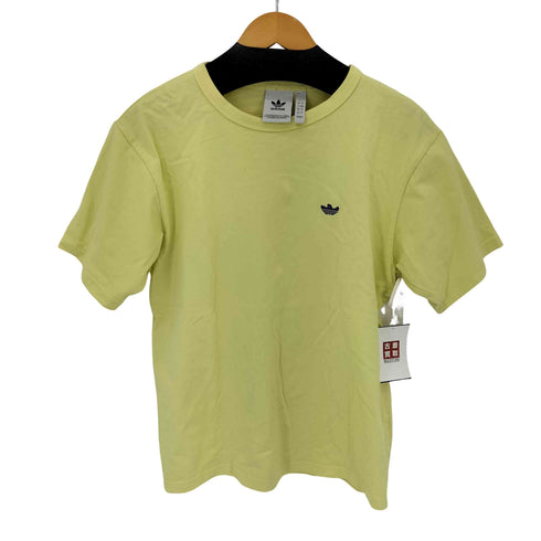 アディダスオリジナルス adidas Originals SHMOO LOGO TEE メンズ import:L