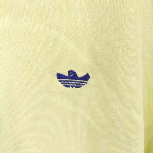 アディダスオリジナルス adidas Originals SHMOO LOGO TEE メンズ import:L