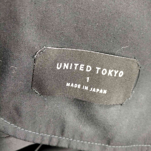 ユナイテッドトウキョウ UNITED TOKYO 24AW マルチコンフォート イージーパンツ メンズ JPN:1