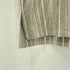 ユナイテッドアローズ UNITED ARROWS スクリーン メッシュ ストライプ シャツ メンズ M