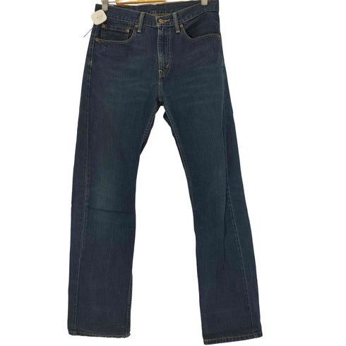 リーバイス Levis 505 レギュラー ストレート デニム パンツ メンズ W:31 L:32