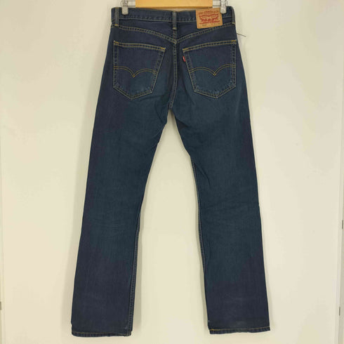 リーバイス Levis 505 レギュラー ストレート デニム パンツ メンズ W:31 L:32