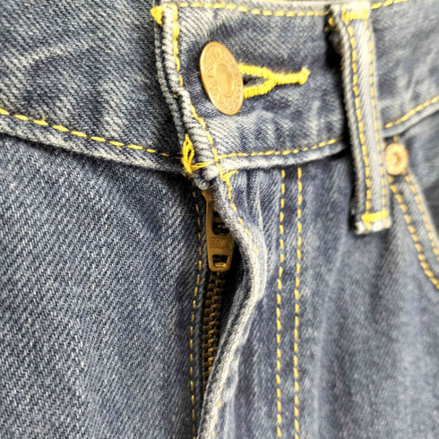 リーバイス Levis 505 レギュラー ストレート デニム パンツ メンズ W:31 L:32