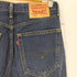 リーバイス Levis 505 レギュラー ストレート デニム パンツ メンズ W:31 L:32