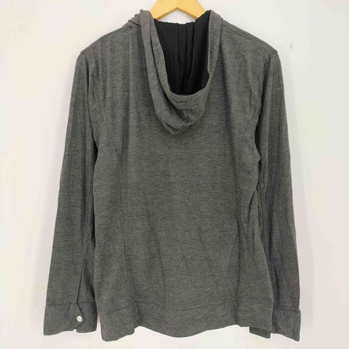 インザアティック In The Attic HOMME 00s Y2K ジップアップフーディ メンズ LL