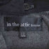 インザアティック In The Attic HOMME 00s Y2K ジップアップフーディ メンズ LL