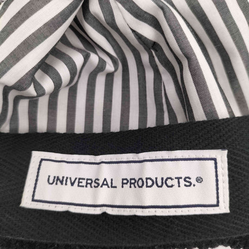 ユニバーサルプロダクツ UNIVERSAL PRODUCTS コーデュロイ ジェットキャップ メンズ