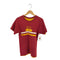 チャンピオン Champion USA製 トリコタグ ダブルフェイス クルーネックTシャツ DE SMET SPARTANS メンズ import:S