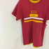 チャンピオン Champion USA製 トリコタグ ダブルフェイス クルーネックTシャツ DE SMET SPARTANS メンズ import:S