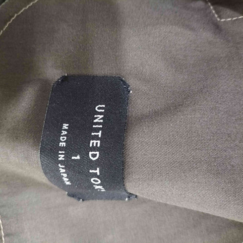 ユナイテッドトウキョウ UNITED TOKYO 24AW マルチコンフォート イージーパンツ メンズ JPN:1