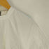 ザラ ZARA バックジップ リブパフ トップス レディース import:S