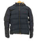 フレッドペリー FRED PERRY PERTEX 163 ラクーンファーフード ダウンジャケット レディース import:S
