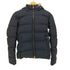 フレッドペリー FRED PERRY PERTEX 163 ラクーンファーフード ダウンジャケット レディース import:S