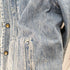 ロンハーマンヴィンテージ R.H.VINTAGE デニムボアジャケット メンズ import:XS