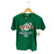 チャンピオン Champion USA製 トリコタグ BUFFALO FOOTBALL CITY USA クルーネックTシャツ メンズ import:M