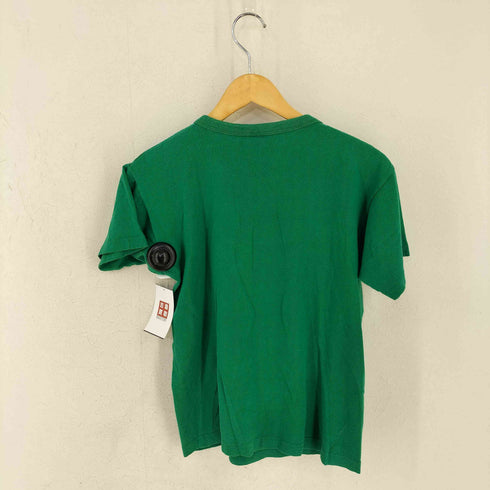 チャンピオン Champion USA製 トリコタグ BUFFALO FOOTBALL CITY USA クルーネックTシャツ メンズ import:M