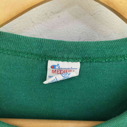 チャンピオン Champion USA製 トリコタグ BUFFALO FOOTBALL CITY USA クルーネックTシャツ メンズ import:M