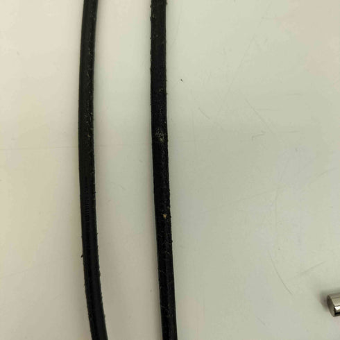 LIWLE レザーキーネックレス メンズ