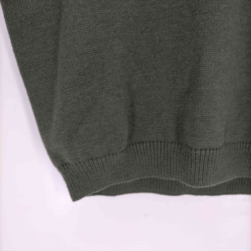 ユニクロシー UNIQLO:C リラックスVネックセーター メンズ JPN:S